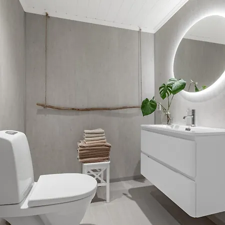 Exclusive Fjord Getaway With Sauna * Leirgulen