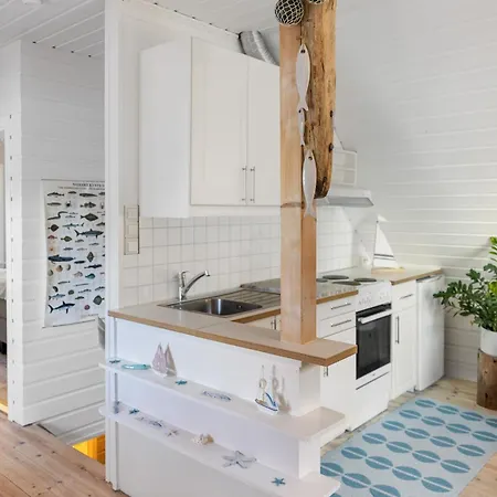 Holiday home Exclusive Fjord Getaway With Sauna Leirgulen