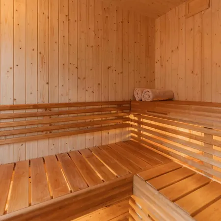 Exclusive Fjord Getaway With Sauna *