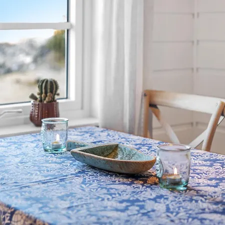 Exclusive Fjord Getaway With Sauna בית נופש