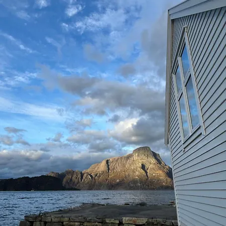 Holiday home Exclusive Fjord Getaway With Sauna *