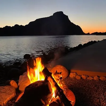 Exclusive Fjord Getaway With Sauna Holiday home *