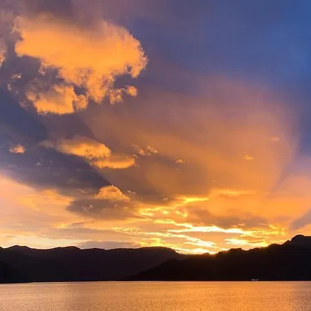 Holiday home Exclusive Fjord Getaway With Sauna