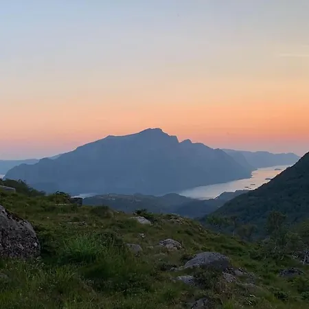 Holiday home Exclusive Fjord Getaway With Sauna