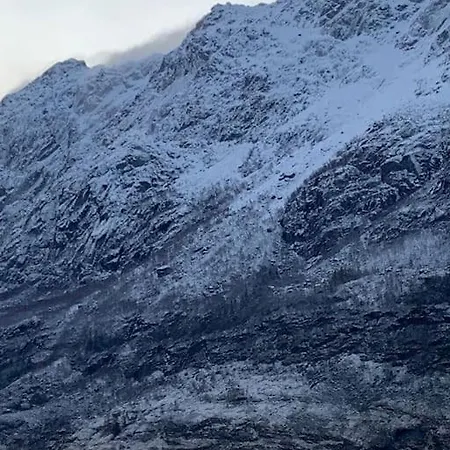 Exclusive Fjord Getaway With Sauna Holiday home