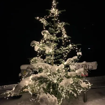 Holiday home Exclusive Fjord Getaway With Sauna Leirgulen