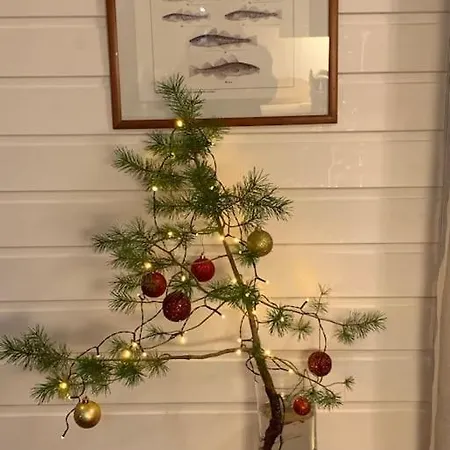 Exclusive Fjord Getaway With Sauna Holiday home *