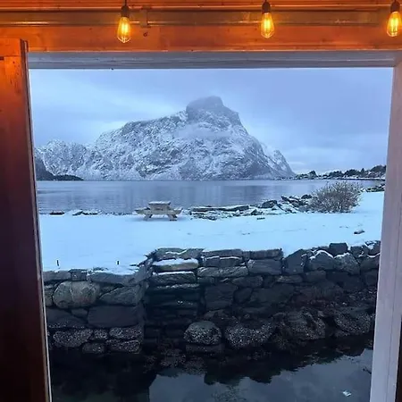 Exclusive Fjord Getaway With Sauna * Leirgulen