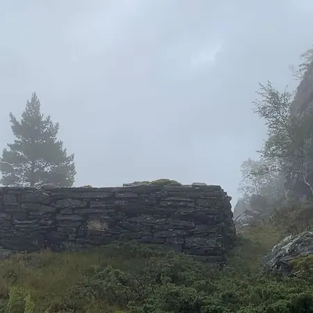 Exclusive Fjord Getaway With Sauna Holiday home