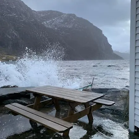 Exclusive Fjord Getaway With Sauna