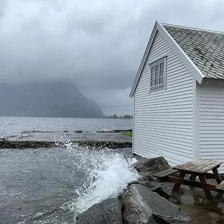 Exclusive Fjord Getaway With Sauna