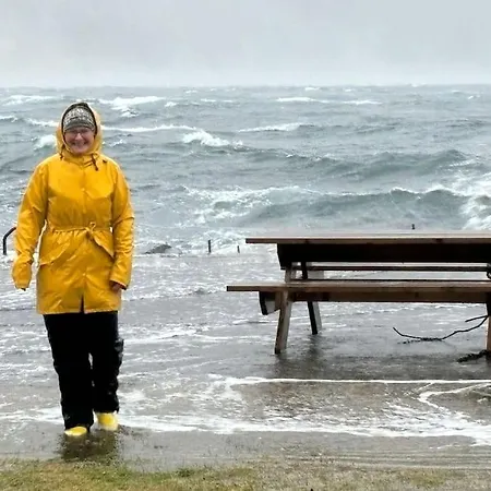 Holiday home Exclusive Fjord Getaway With Sauna *