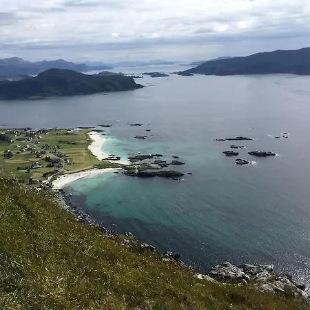 Exclusive Fjord Getaway With Sauna