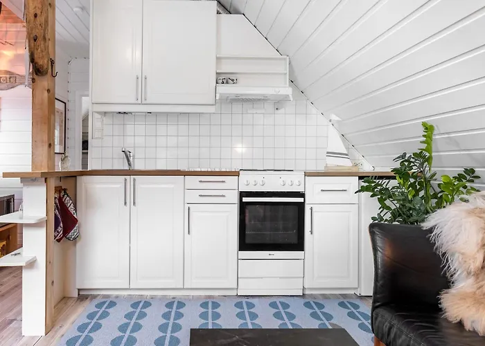 Exclusive Fjord Getaway With Sauna *