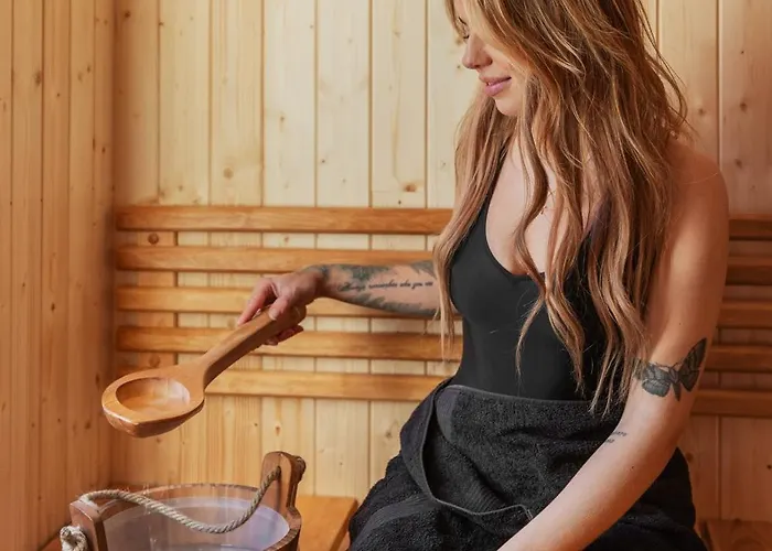 度假居 Exclusive Fjord Getaway With Sauna