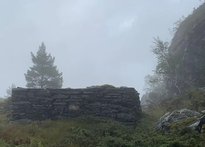 Exclusive Fjord Getaway With Sauna 度假居
