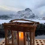 Σπίτι διακοπών Exclusive Fjord Getaway With Sauna Leirgulen