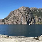Exclusive Fjord Getaway With Sauna