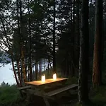 Σπίτι διακοπών Exclusive Fjord Getaway With Sauna *