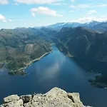 Σπίτι διακοπών Exclusive Fjord Getaway With Sauna