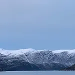 Σπίτι διακοπών Exclusive Fjord Getaway With Sauna *