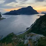 Exclusive Fjord Getaway With Sauna
