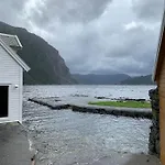 Σπίτι διακοπών Exclusive Fjord Getaway With Sauna *