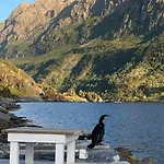 Σπίτι διακοπών Exclusive Fjord Getaway With Sauna *