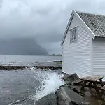 Exclusive Fjord Getaway With Sauna