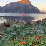 Exclusive Fjord Getaway With Sauna Σπίτι διακοπών