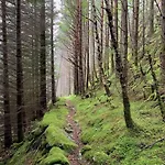 Exclusive Fjord Getaway With Sauna Leirgulen