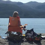 Exclusive Fjord Getaway With Sauna *