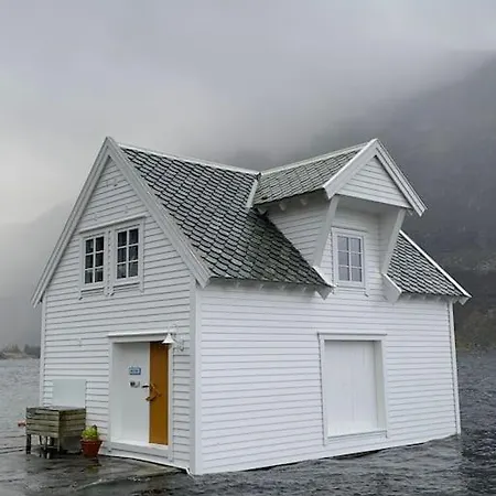Exclusive Fjord Getaway With Sauna