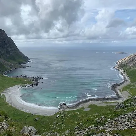 Exclusive Fjord Getaway With Sauna Feriehus *