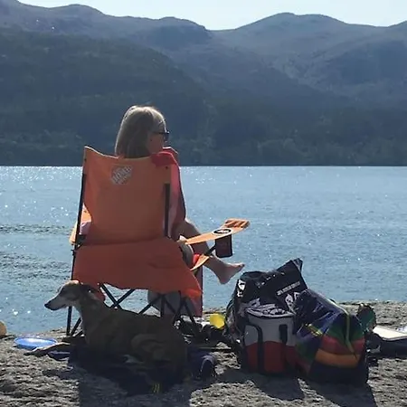 Exclusive Fjord Getaway With Sauna *