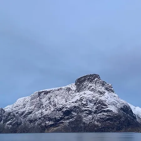 Exclusive Fjord Getaway With Sauna