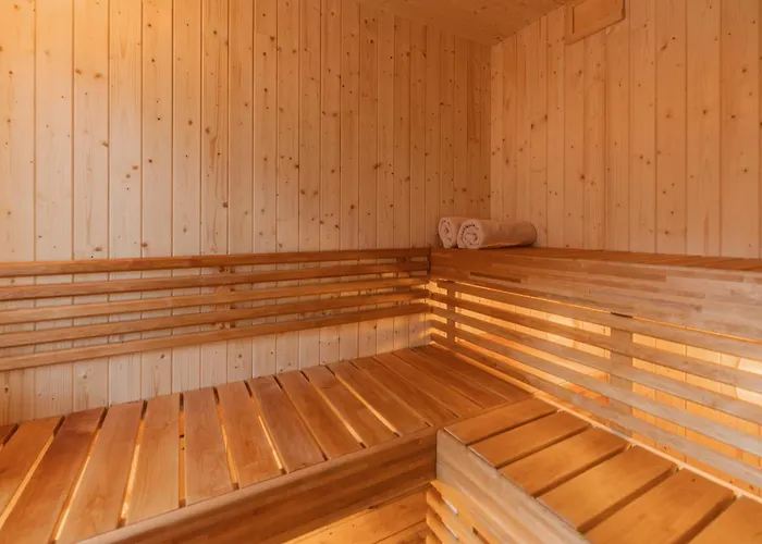 Exclusive Fjord Getaway With Sauna *