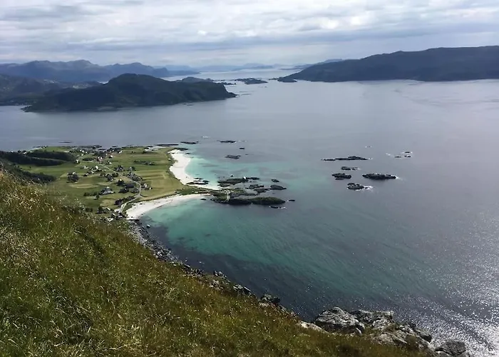 Exclusive Fjord Getaway With Sauna